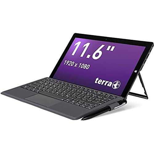 TERRA PAD 1162, 11,6' FHD, Celeron N4100, 4GB RAM. 64GB, Windows 10 Pro (1220676)