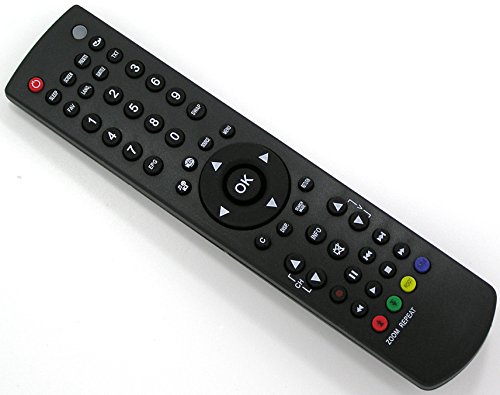 Ersatz Fernbedienung für Telefunken RC1910 / LCD LED TV Fernseher Remote Control / Neu