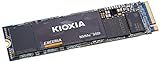 KIOXIA EXCERIA NVMe 500GB PCIe 3.0 Gen3x4 M.2 2280 SSD