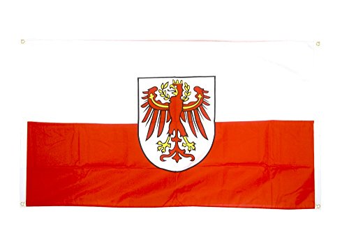 Flaggenfritze® Balkonflagge Italien Südtirol - 90 x 150 cm