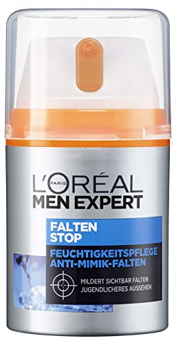 L‘Oréal Paris Men Expert Falten Stop, 50 ml
