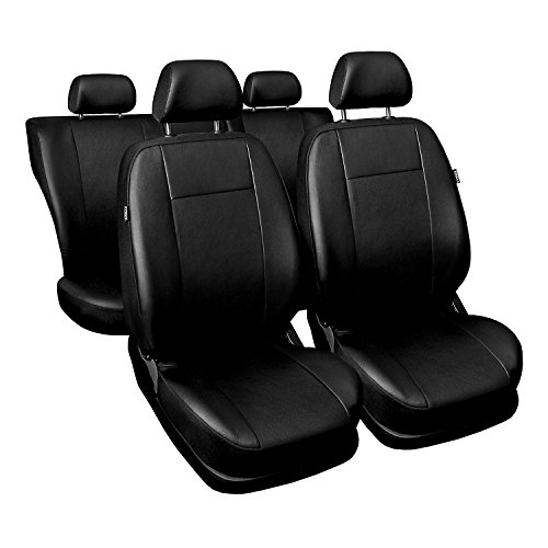 GSC Sitzbezüge Universal Schonbezüge kompatibel mit Audi A4 B5