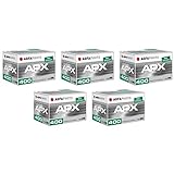 5x1 AgfaPhoto APX 400 Prof. 135-36 , AgfaPhoto Modell:5x1 AgfaPhoto APX 400 Prof. 135-36 S/W Film (neue Emulsion)