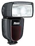 Nissin Di700 A Blitzgerät für Nikon