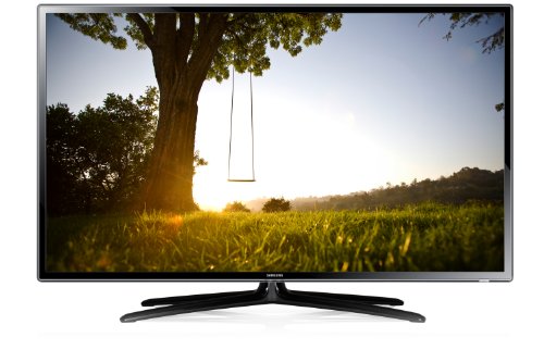 Samsung UE60F6170 152 cm (60 Zoll) 3D-LED-Backlight-Fernseher, EEK A+ (Full HD, 200Hz CMR, DVB-T/C/S2, CI+) schwarz