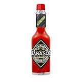 Tabasco Scorpion Pepper Sauce, 1x 148ml, scharfe Chili Sauce, 100% natürlich, Glasflasche