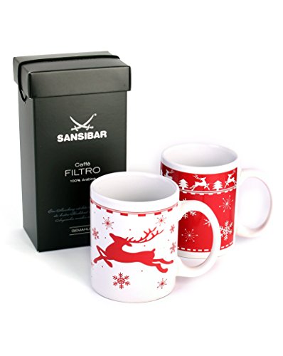 Kaffee-Präsent Sansibar