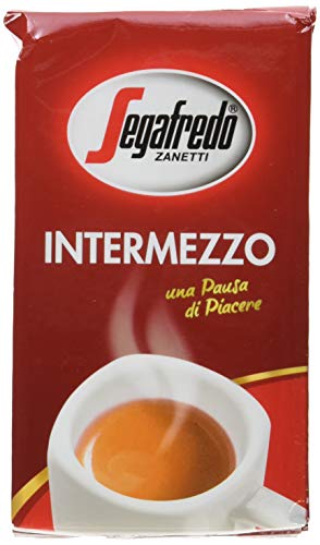 Segafredo Zanetti Intermezzo gemahlen (1 x 250 g)
