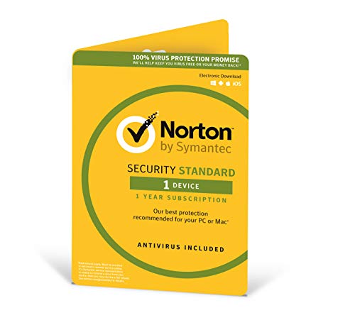Norton Security ,1 Gerät, 1 Jahr ,1 Device
