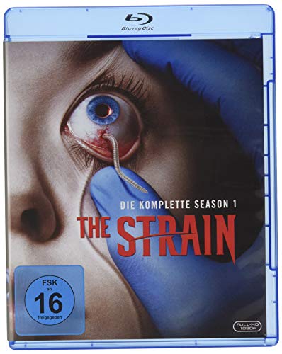 The Strain - Season 1 [Blu-ray]