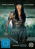 Xena - Warrior Princess [Die komplette Serie mit 37 DVDs, Booklet und Schuber]
