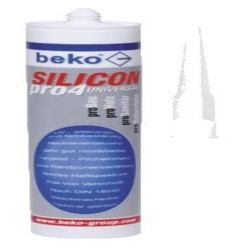 beko Silicon pro4 Premium 310 ml dunkelbraun/mahagoni 224 09