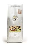 Murnauer Kaffeerösterei MALABAR - Espressobohnen aus Indien - Premium Kaffee - von Hand frisch & schonend geröstet - Espresso und Filterkaffee - 1000g ganze Bohnen