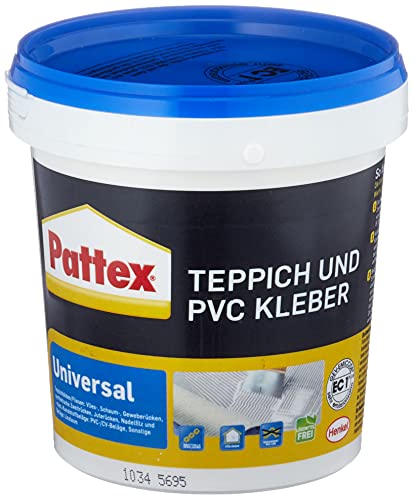 Pattex 1493277 Teppich & PVC Kleber 1 kg