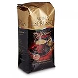 Röstfein Mona Espresso Bellissimo Espressobohnen 1kg
