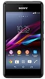 Sony Xperia E1 Smartphone (4 Zoll (10,2 cm) Touch-Display, 4 GB Speicher, Android 4.3) schwarz