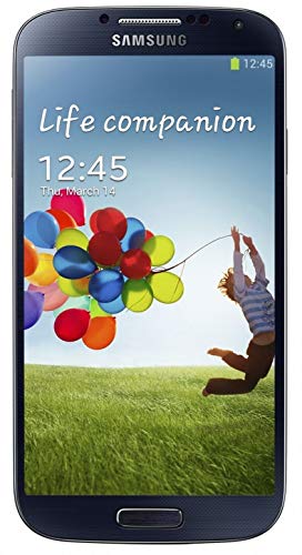Samsung Galaxy S4 Smartphone (5 Zoll (12,7 cm) Touch-Display, 16 GB Speicher, Android 5.0, Internationale Version) Schwarz