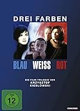 Drei Farben: Blau / Weiß / Rot [3 DVDs]