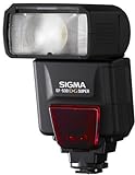 Sigma EF-530 DG SUPER Blitzgerät für Canon