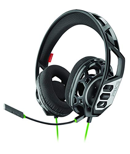 Plantronics Rig 300 HX, Gaming-Headset, Xbox One, Schwarz