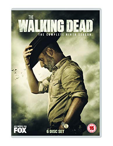 The Walking Dead Season 9 (DVD) [2019]
