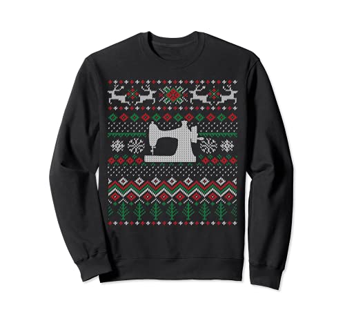 Weihnachts Nähen - Sweatshirt
