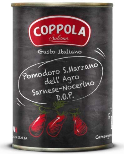 Coppola San Marzano Tomaten DOP 400g (12er Pack)