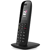 Telekom Speedphone 10 schwarz Nutzung exklusiv am : Speedport W723V, W724V, W921V