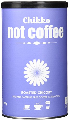 Chikko Not Coffee BIO Geröstetem Chicoree Kaffee (Instant), 1er Pack (1 x 150 g)