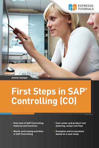 First Steps in SAP Controlling (CO)