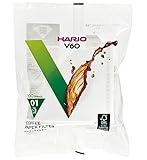 Hario Hario VCF-01-100W Kaffee filter , Weiß