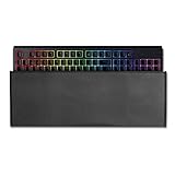 kwmobile Razer Blackwidow Elite Hülle - PC Tastatur Schutzhülle für Razer Blackwidow Elite - Keyboard Case
