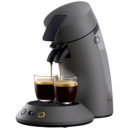 Philips SENSEO® Original Plus CSA210/50 Kaffeepadmaschine schwarz