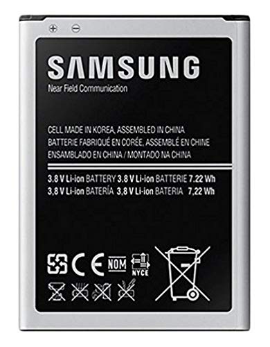 Original Samsung Akku B500BE für Samsung Galaxy S4 Mini 1900 mAh Bulk