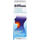 Difflam 1,5 mg/ml Spray zur Anwendung in der Mundh�hle, 30 m