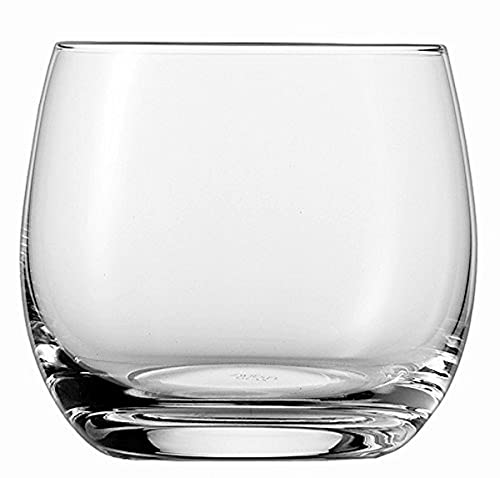 Schott Zwiesel BANQUET Glas-Kollection - Whiskyglas, 0.4 L, 6 Stück - elegant, nobel, für den täglichen Gebrauch
