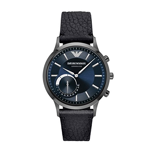 Emporio Armani Herren Hybrid Smartwatch ART3004