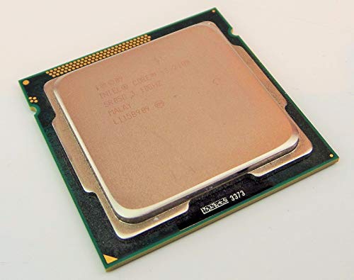 Intel Core i3-2100 (SR05C), Dual-Core 3.1GHz, Socket LGA1155 Desktop CPU