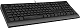 Speedlink VELATOR - mechanische Gamer-Tastatur - USB-Keyboard in deutschem Layout - konfigurierbare Tasten - schwarz