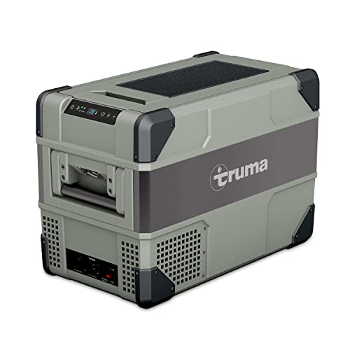 Truma Cooler C30 Kompressor Kühlbox (30l) Single Zone • Mobiler Kühlschrank für Auto, Camping, Reisen • DC 12/24 V, AC 100-240 V