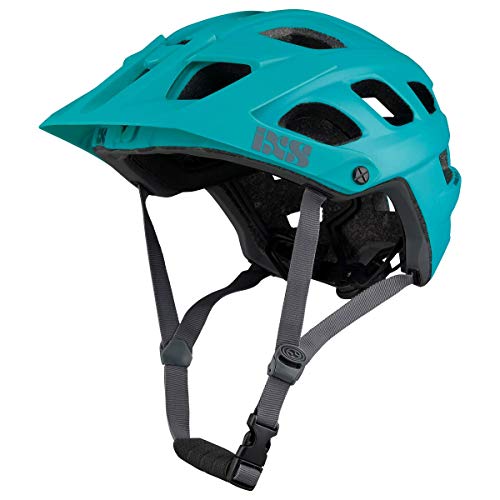 IXS RS Evo Mountainbike-Helm, für Erwachsene, Unisex, Lagoon, XS (49-54 cm)