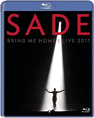 Sade -Bring Me Home - Live 2011 [DVD] [2012] [Blu-ray] [Region Free]
