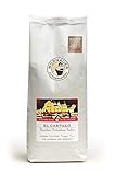 Murnauer Kaffeerösterei EL CASTILLO - Espressobohnen aus Brasilien - Premium Kaffee - von Hand frisch & schonend geröstet - Espresso und Filterkaffee - 1000g ganze Bohnen