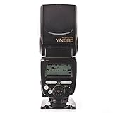 Yongnuo YN685 i-TTL HSS 1 / 8000s GN60 2.4G Wireless Speedlight Blitz Speedlite Blitzgeräte Blitzlampe Blitzleuchte für Nikon D7200 D7100 D7000 D5500 D5300 D5200 D3300 D3200