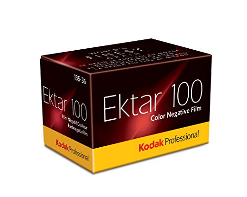 Kodak 6031330 Professional Ektar 100-36 Farbnegativ-Filme