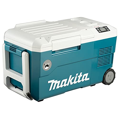 Makita CW001GZ 40V Max XGT / 18V LXT Li-Ion Kühler und Wärmebox - Akkus und Ladegerät nicht im Lieferumfang enthalten