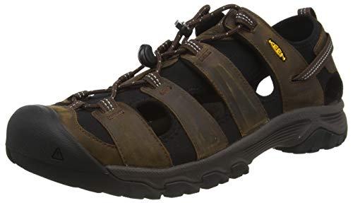 Keen Herren 1022427_44 Outdoor Sandals, Brown, EU