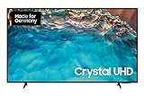 Samsung Crystal UHD BU8079 55 Zoll Fernseher (GU55BU8079UXZG), HDR, Crystal Prozessor 4K, Dynamic Crystal Color [2022]