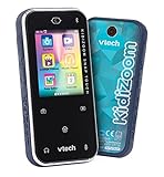 VTech KidiZoom Snap Touch – Kinderkamera im Smartphone-Format mit Touchscreen, Selfie- und Videofunktion, Effekten, Spielen und vielem mehr – Für Kinder von 6-12 Jahren