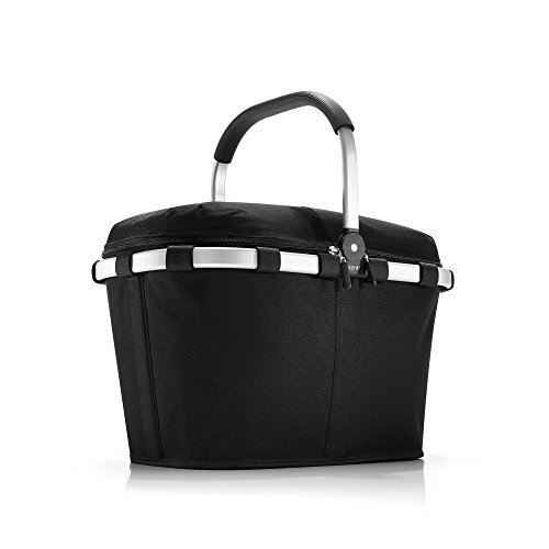 Reisenthel Carrybag, Design Anniversary Dots, schwarz iso